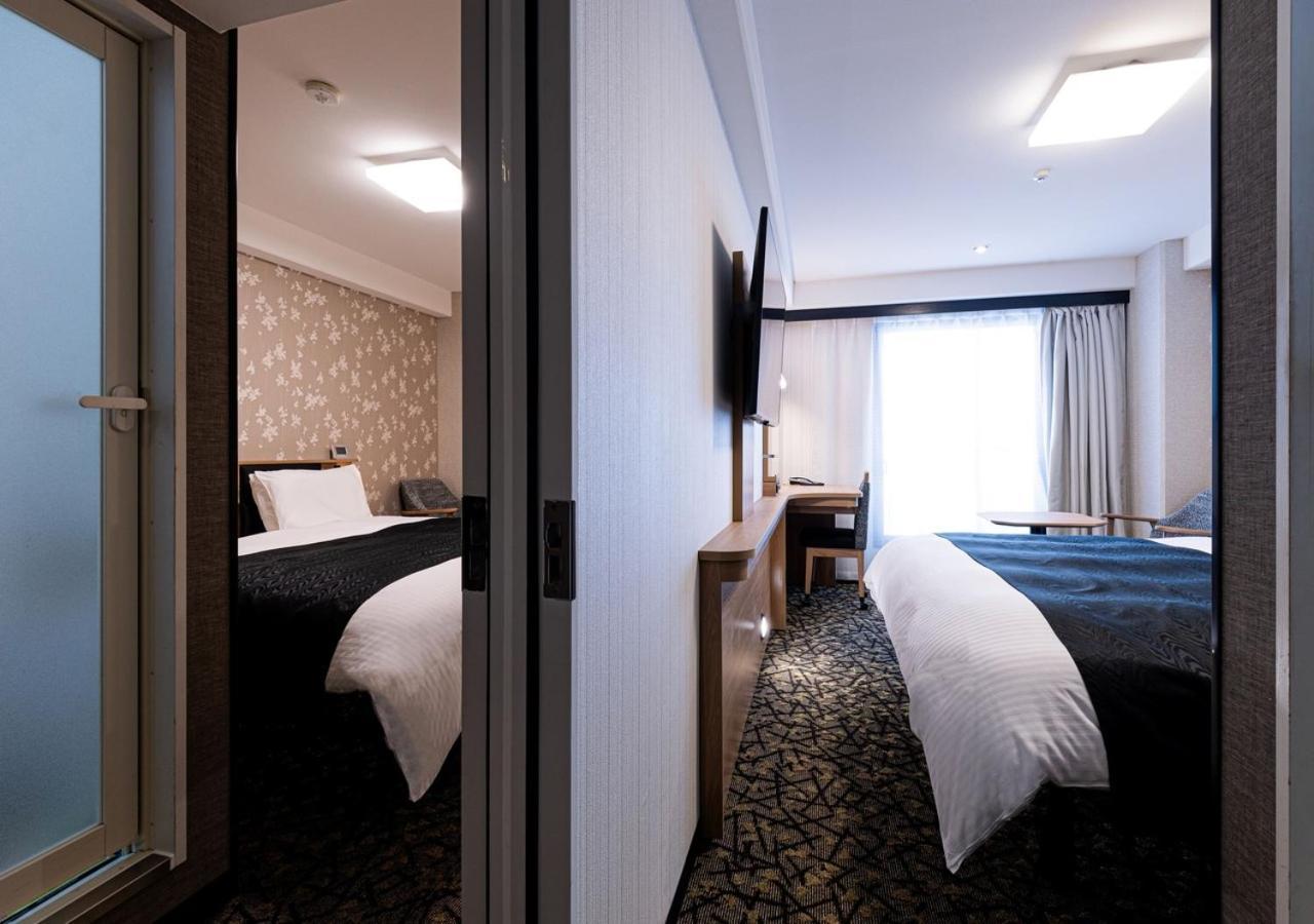 Apa Hotel Kyoto Gion Excellent Quioto Exterior foto